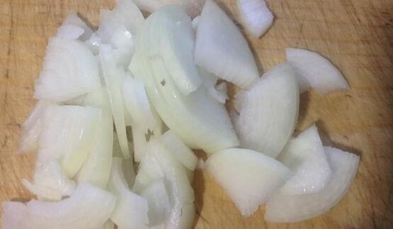 лазанья из савойской капуты