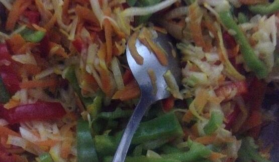 лазанья из савойской капуты