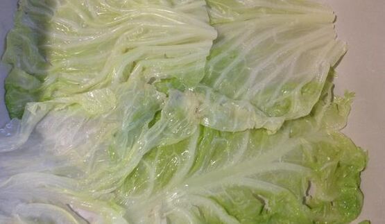 лазанья из савойской капуты