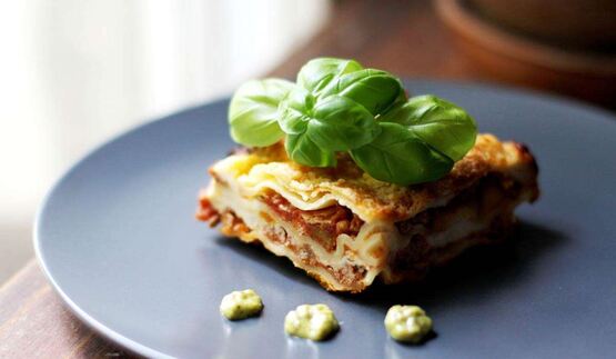 лазанья классическая