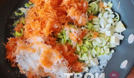 лазанья ленивая