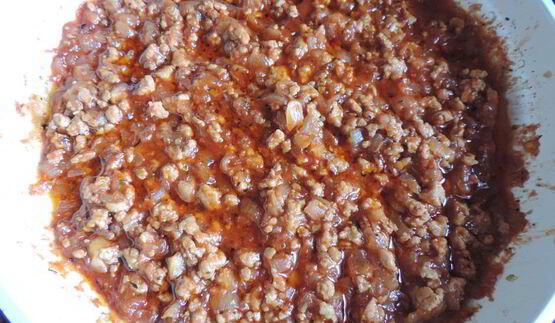 лазанья на лаваше