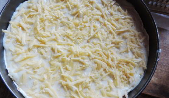 лазанья на лаваше