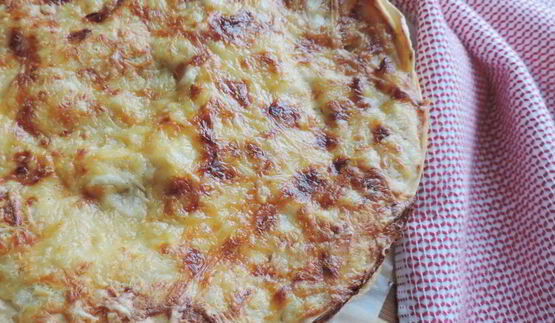 лазанья на лаваше