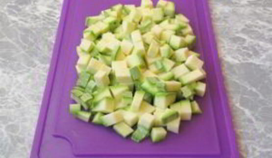 лазанья овощная