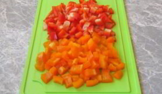 лазанья овощная