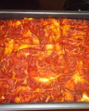 Лазанья по-домашнему