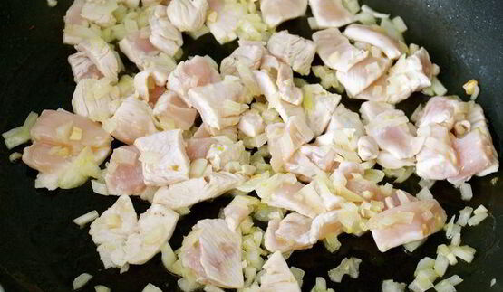 лазанья по-флорентийски