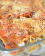 Лазанья-рататуй