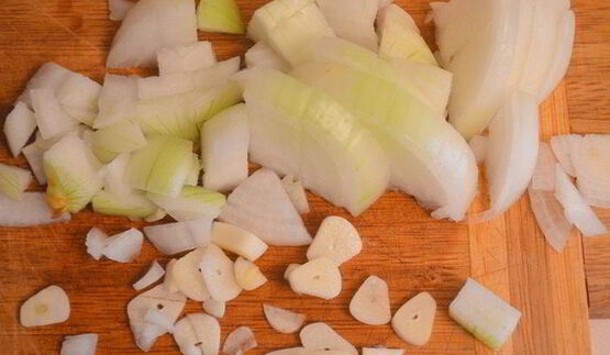 лазанья-рататуй