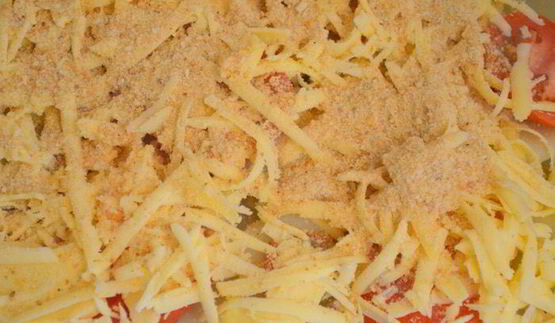 лазанья-рататуй