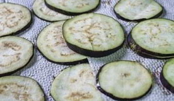 лазанья с баклажанами