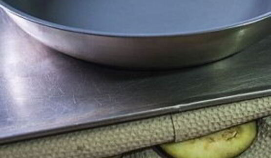 лазанья с баклажанами