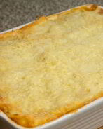 Лазанья с фаршем из готовых листов