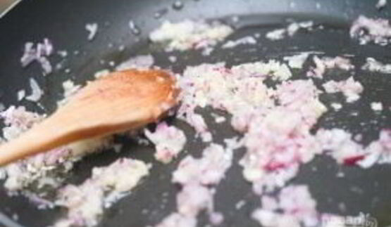 лазанья с фаршем