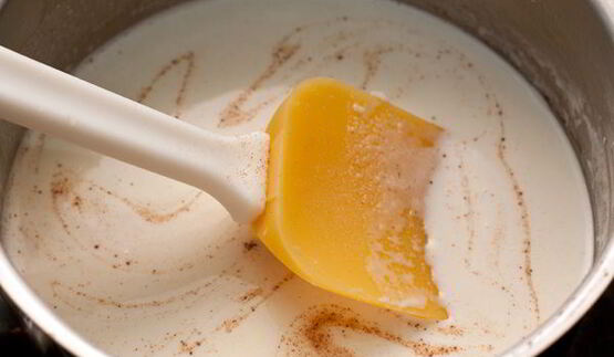 лазанья с грибами