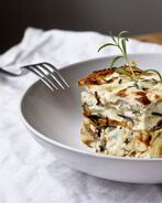 Лазанья с курицей