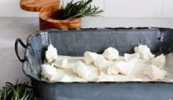 лазанья с курицей