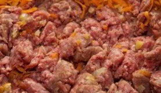 лазанья с мясом