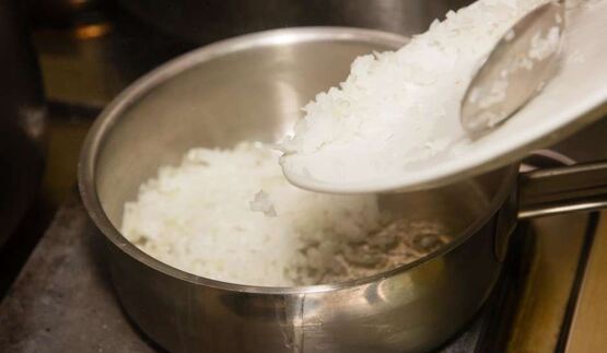 лазанья с овощами и фаршем