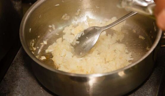 лазанья с овощами и фаршем