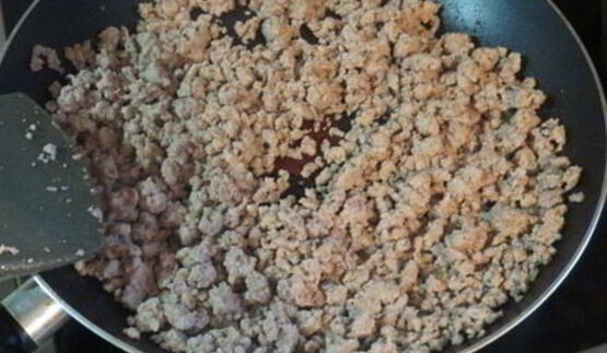 лазанья с овощами