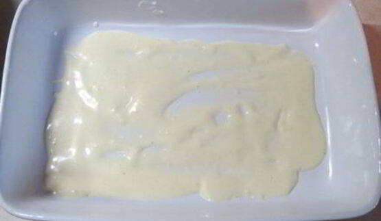 лазанья с овощами