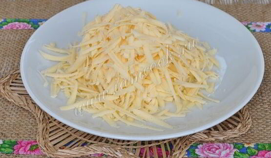 лазанья с патиссонами