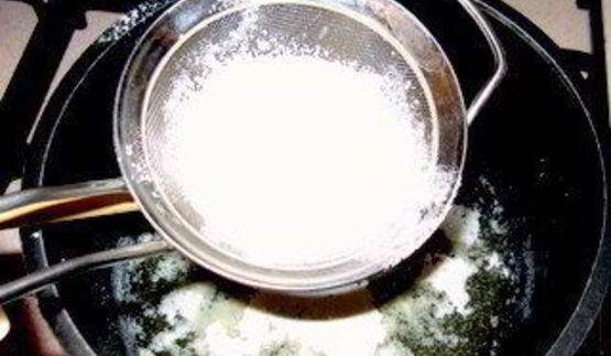 лазанья с рагу