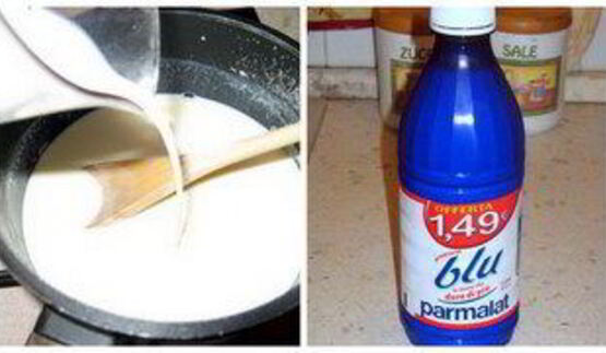 лазанья с рагу