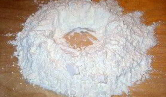 лазанья с рагу