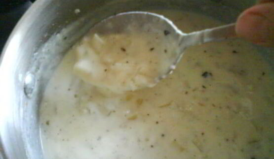 лазанья с тунцом