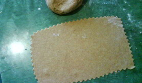 лазанья с тунцом