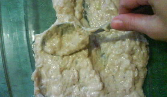 лазанья с тунцом