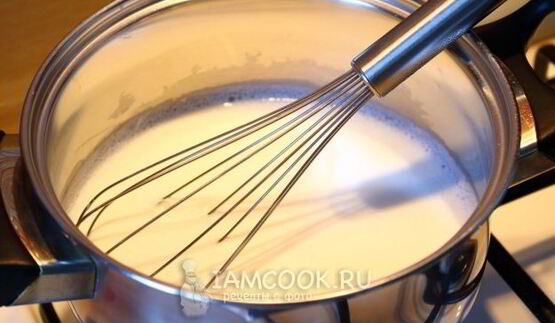 лазанья с творогом