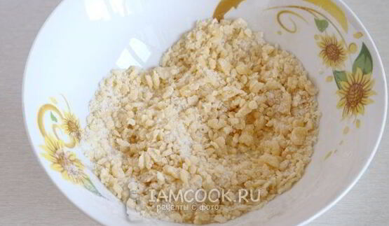 лазанья с творогом