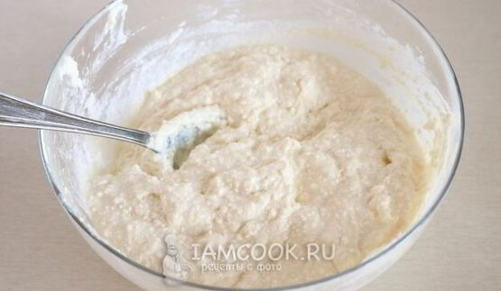 лазанья с творогом