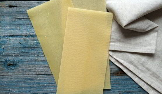 лазанья с уткой