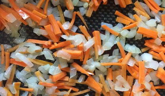 лазанья с уткой