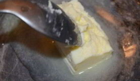 лазанья со шпинатом