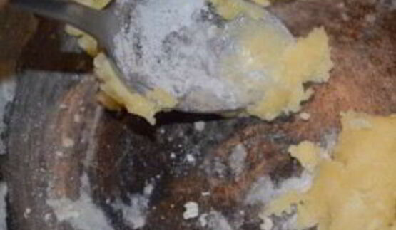 лазанья со шпинатом