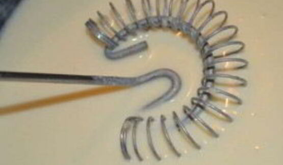 лазанья со шпинатом