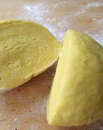 Лазанья тесто