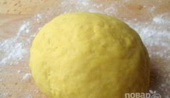 лазанья тесто