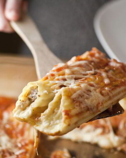 Рецепт лазаний в мультиварке