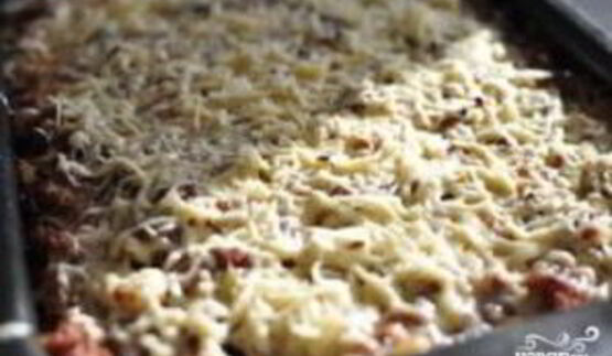 ленивая лазанья