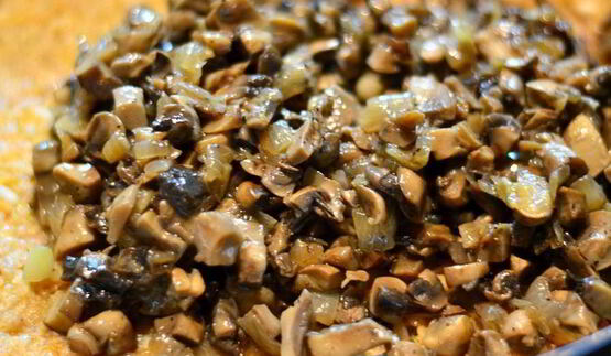 ленивый голубец-лазанья