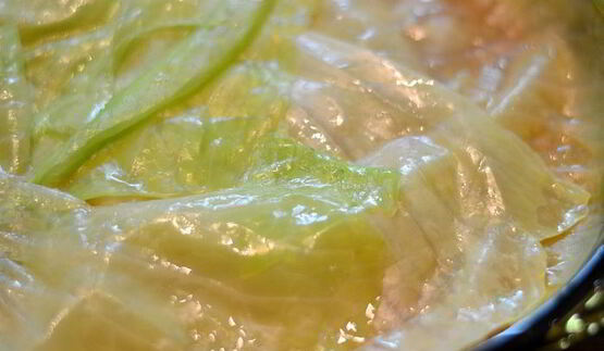 ленивый голубец-лазанья