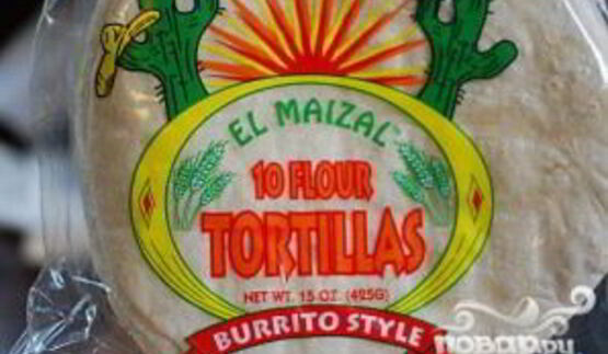 мексиканская лазанья по-простому