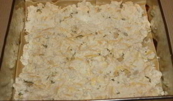 мясная лазанья с баклажаном